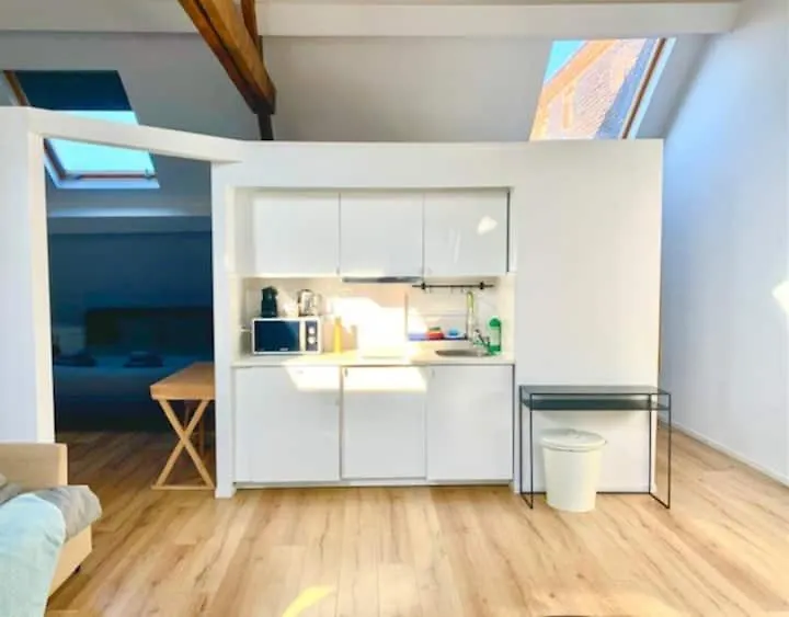 Cozy Apartment In Antwerpen Centraal 0*, Αμβέρσα Βέλγιο