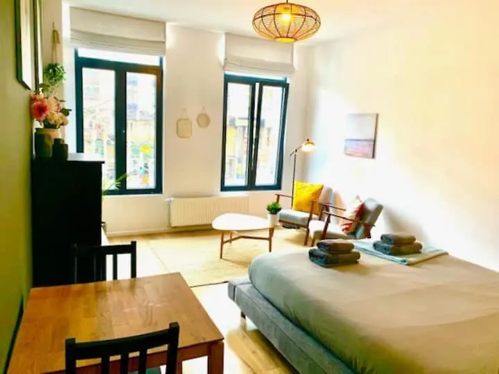 Cozy Apartment In Antwerpen Centraal Βέλγιο