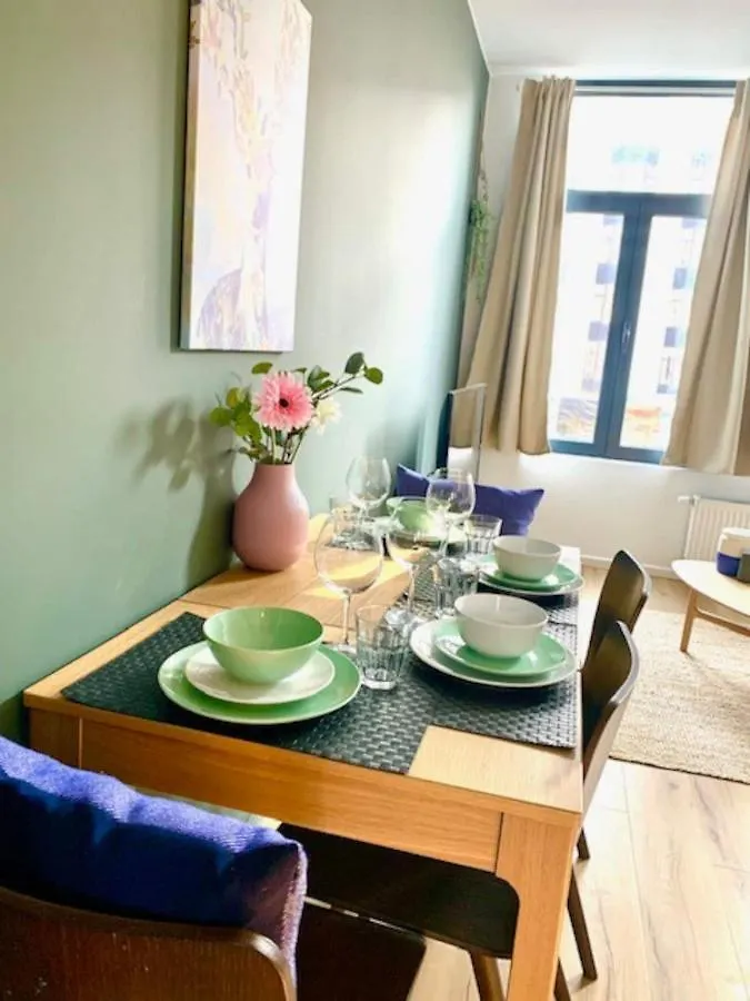 Cozy Apartment In Antwerpen Centraal Βέλγιο