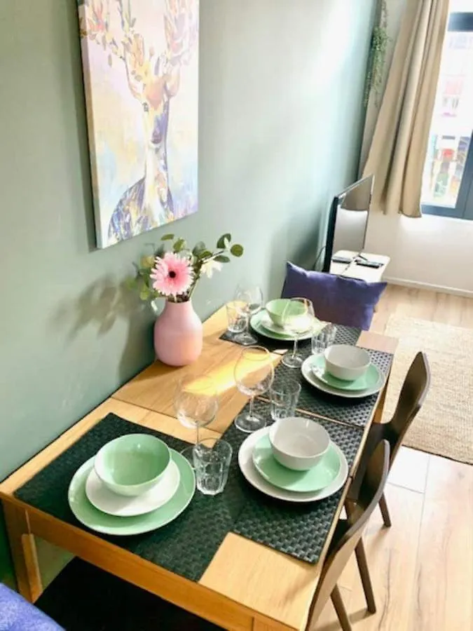 Cozy Apartment In Antwerpen Centraal 0*, Αμβέρσα Βέλγιο
