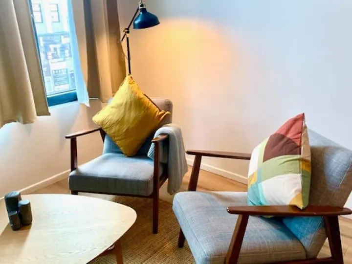 Cozy Apartment In Antwerpen Centraal Βέλγιο