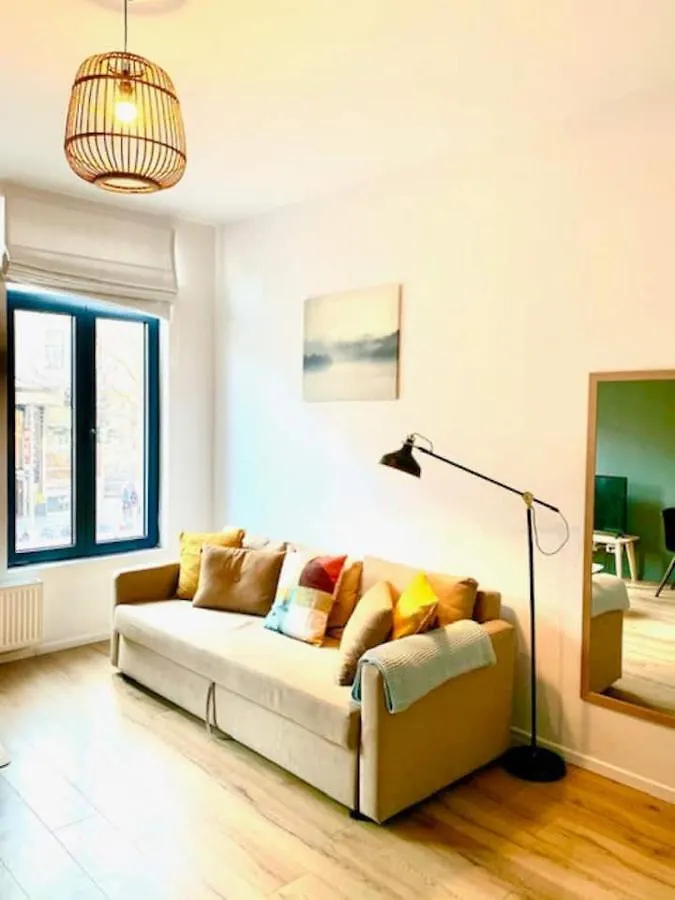 Cozy Apartment In Antwerpen Centraal Βέλγιο