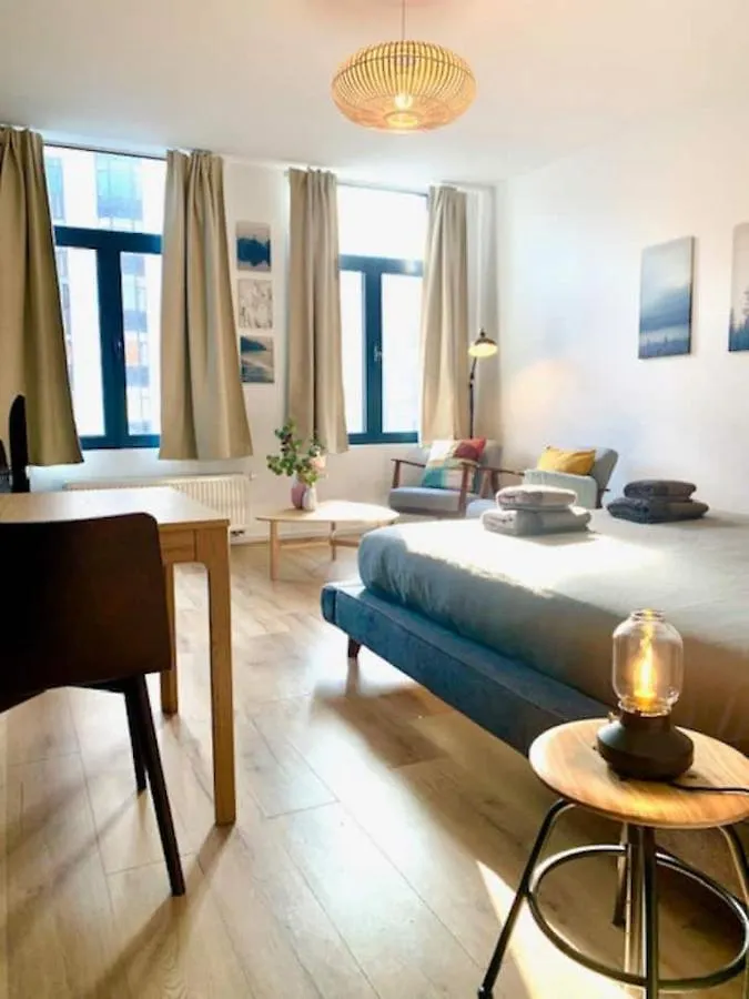 Cozy Apartment In Antwerpen Centraal