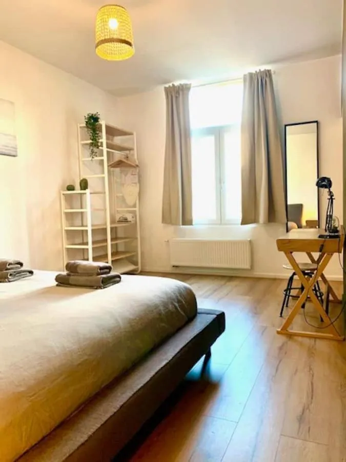 Cozy Apartment In Antwerpen Centraal Belgium