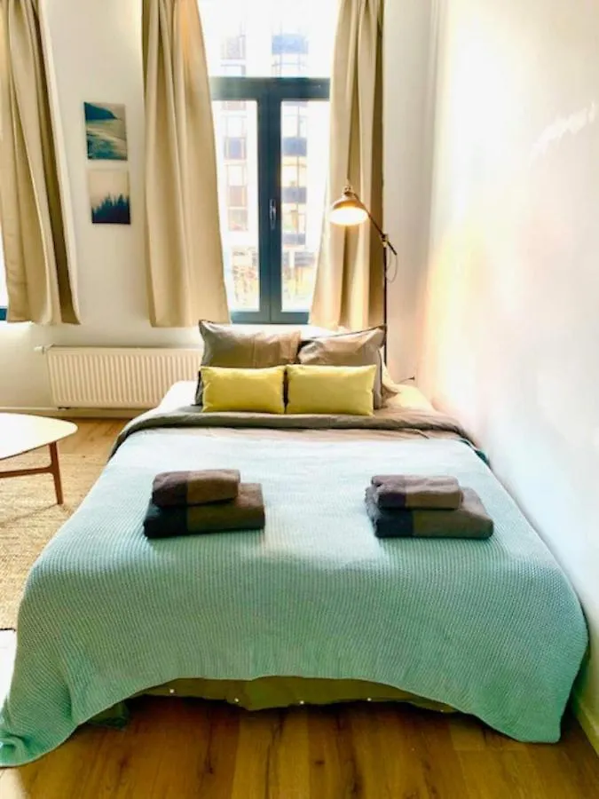 Cozy Apartment In Antwerpen Centraal 0*, Antwerp Belgium