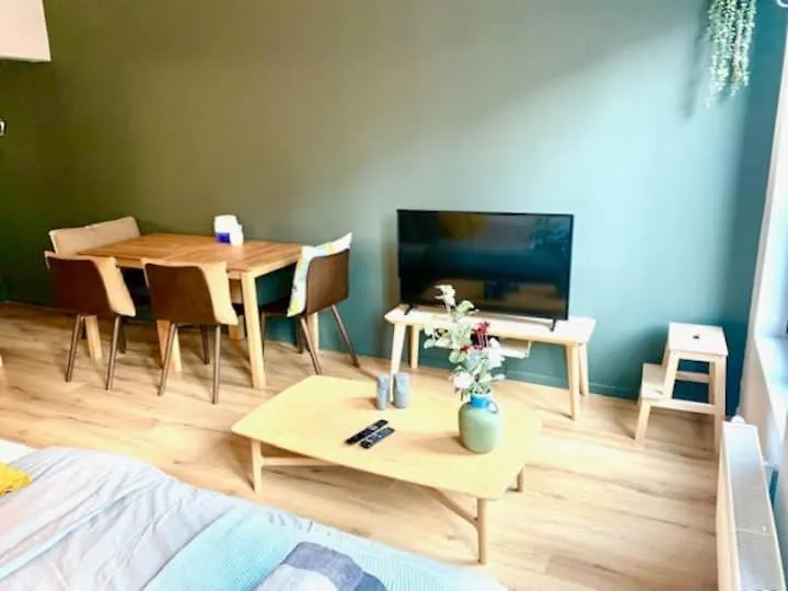 Cozy Apartment In Antwerpen Centraal Belgium