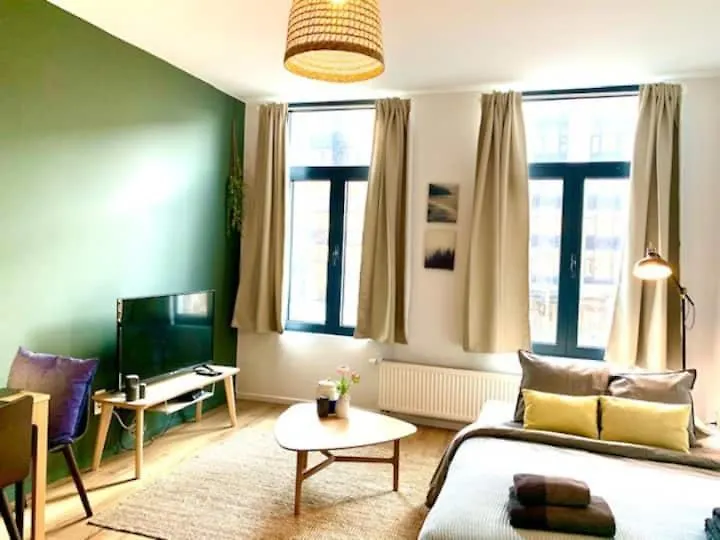 Cozy Apartment In Antwerpen Centraal Belgium