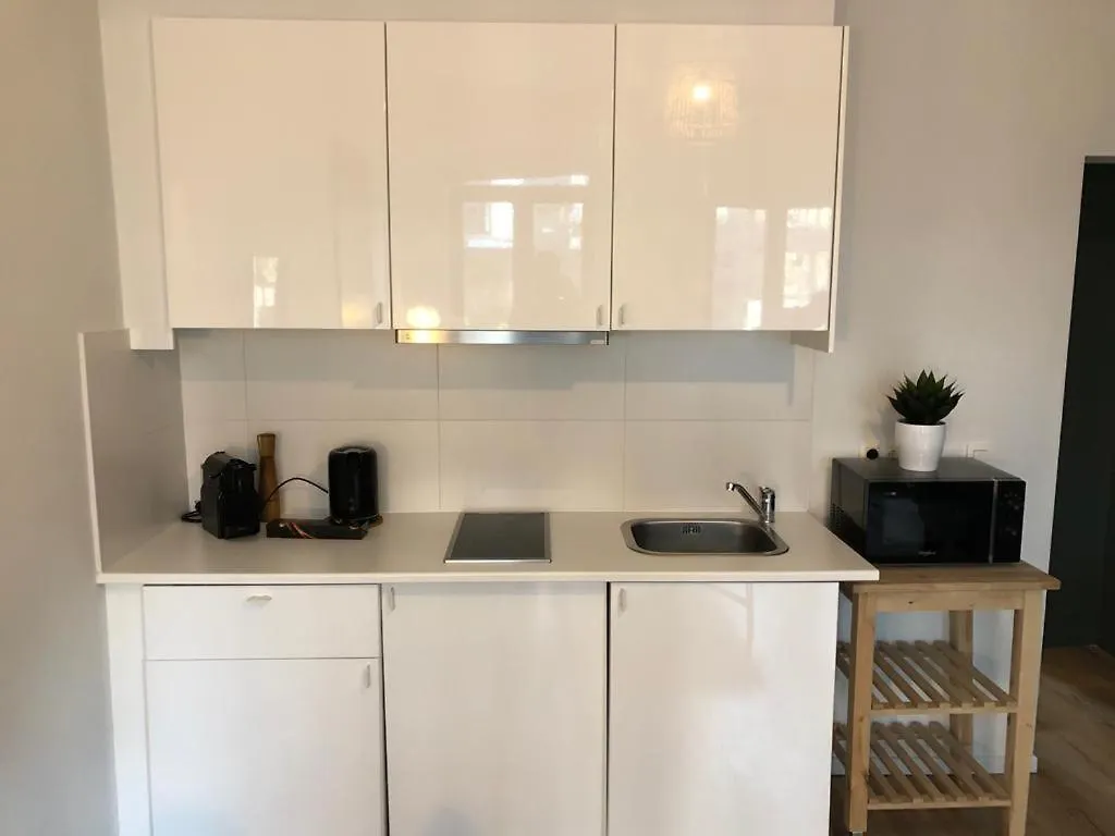 Cozy Apartment In Antwerpen Centraal Antwerpia