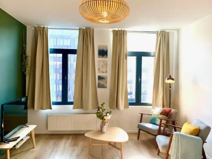 Cozy Apartment In Antwerpen Centraal Belgia