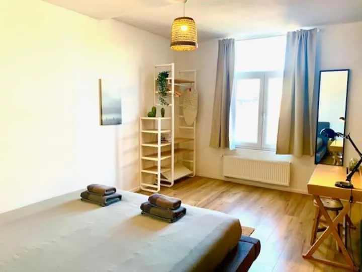 Cozy Apartment In Antwerpen Centraal  Antwerpia