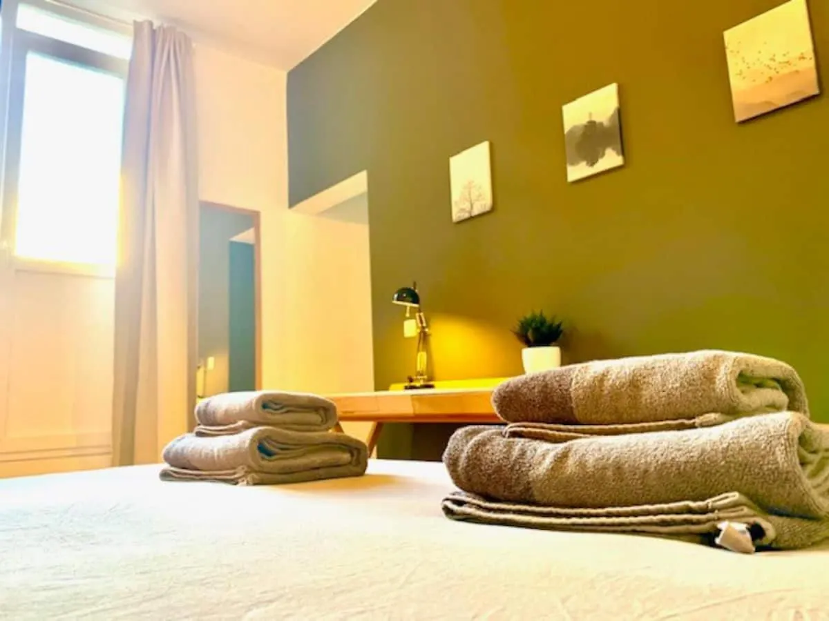 Cozy Apartment In Antwerpen Centraal Belgia