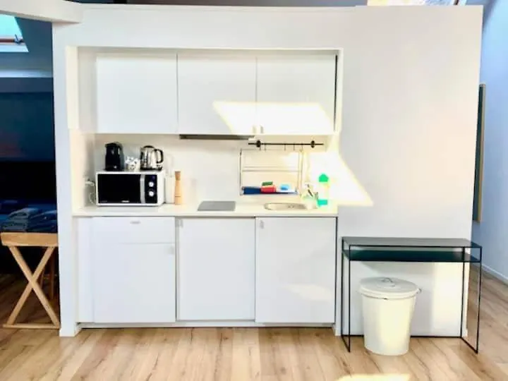Cozy Apartment In Antwerpen Centraal Belgia