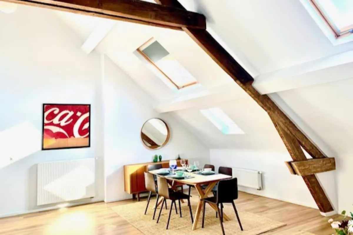 Cozy Apartment In Antwerpen Centraal Belgia