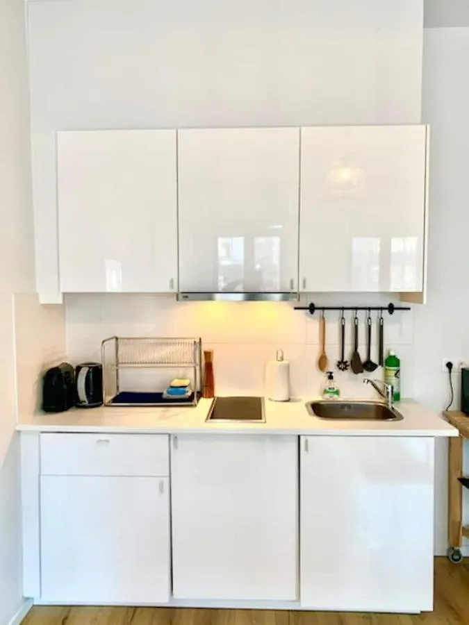 Cozy Apartment In Antwerpen Centraal Belgia