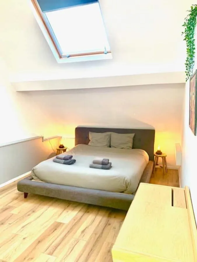 Cozy Apartment In Antwerpen Centraal