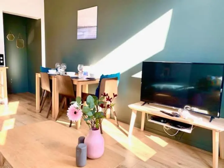 Cozy Apartment In Antwerpen Centraal  Antwerpia